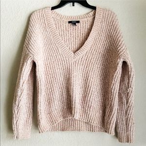 Forever 21 V-Neck Sweater